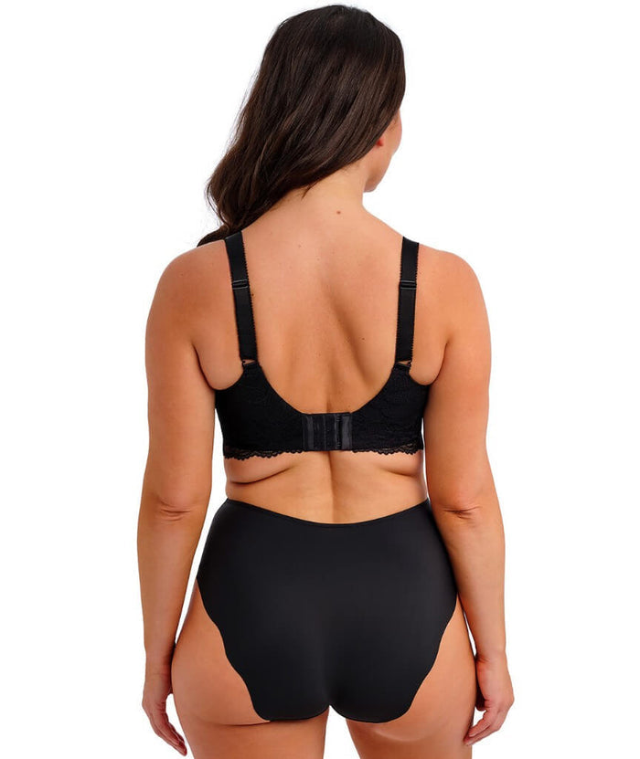 Fantasie Cesile Underwired Side Support Bra - Black
