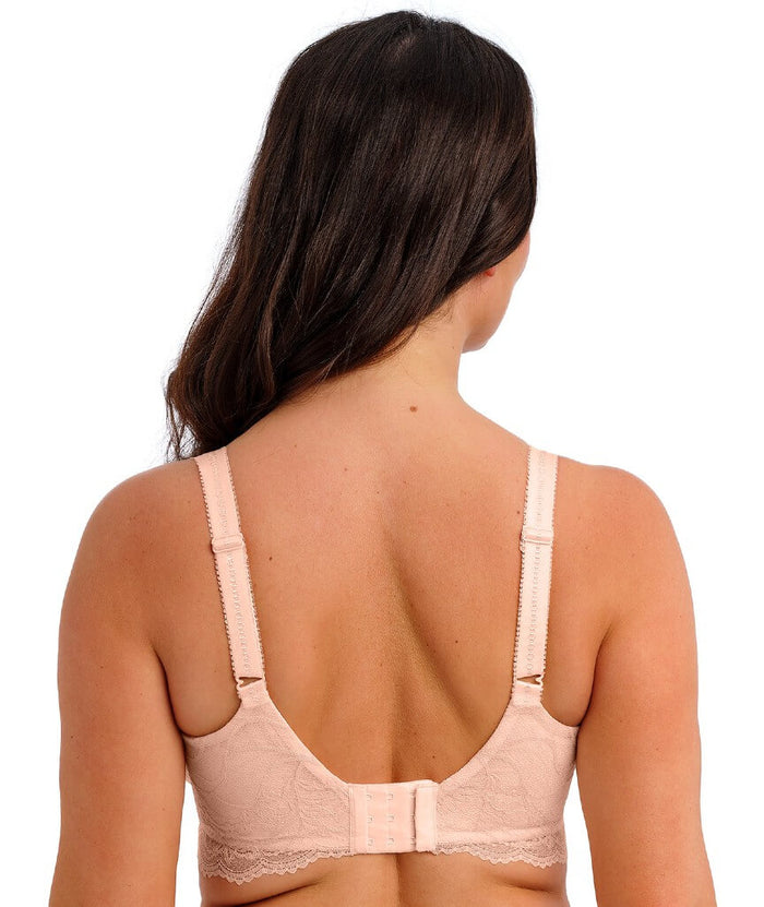 Fantasie Cesile Underwired Side Support Bra - Peach Sorbet