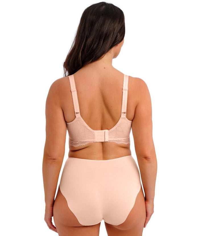 Fantasie Cesile Underwired Side Support Bra - Peach Sorbet