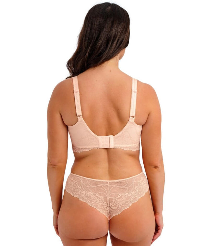 Fantasie Cesile Underwired Side Support Bra - Peach Sorbet