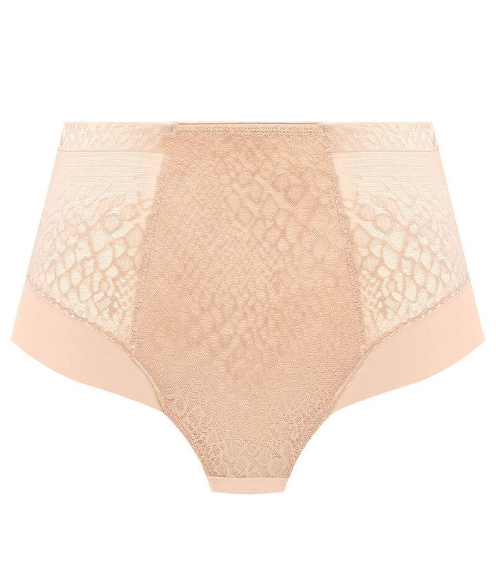 Fantasie Envisage High Waist Brief - Natural Beige Knickers