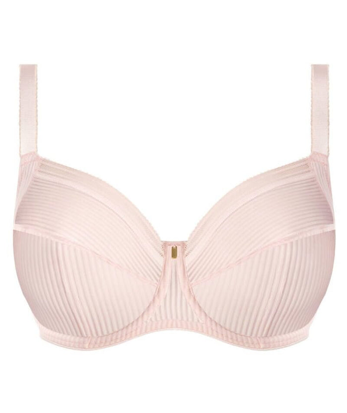 Fantasie Fusion Underwired Full Cup Side Support Bra - Blush Bras