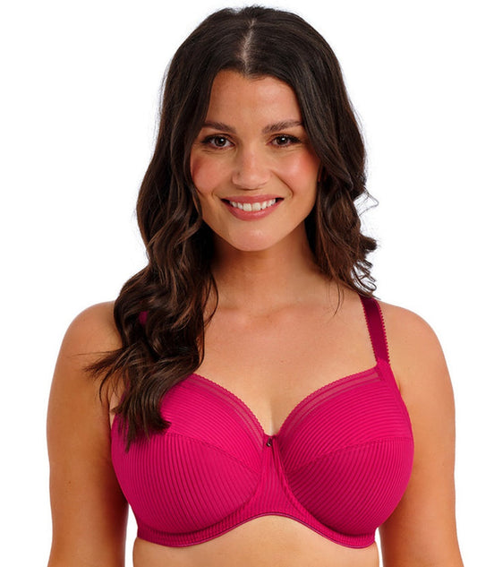 Fantasie Fusion Underwired Full Cup Side Support Bra - Framboise