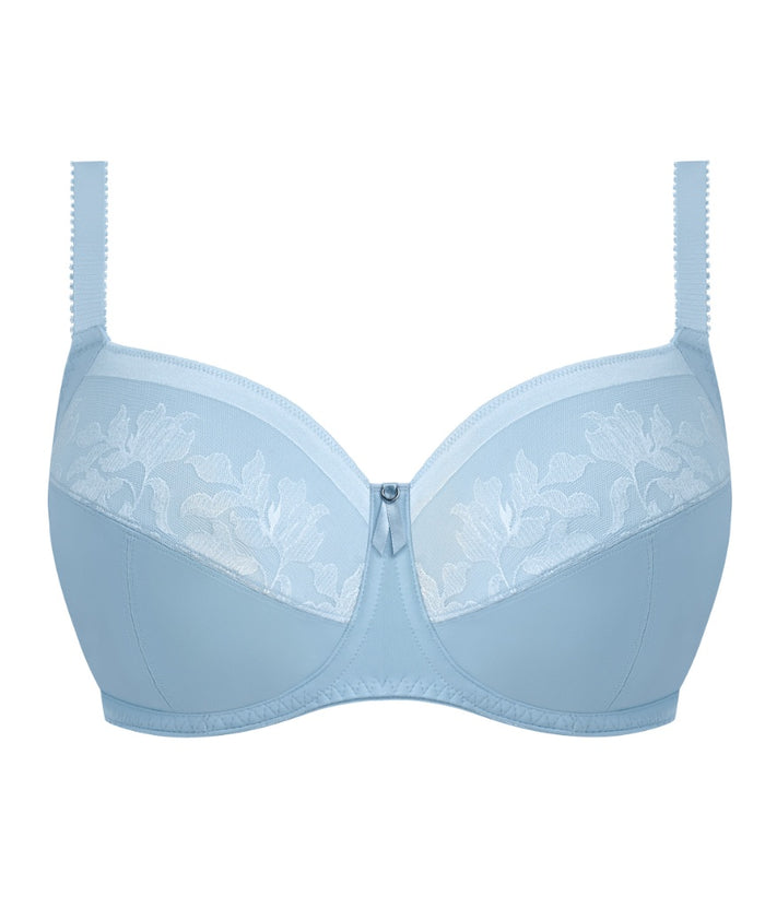 Fantasie Illusion Underwired Side Support Bra - Sky