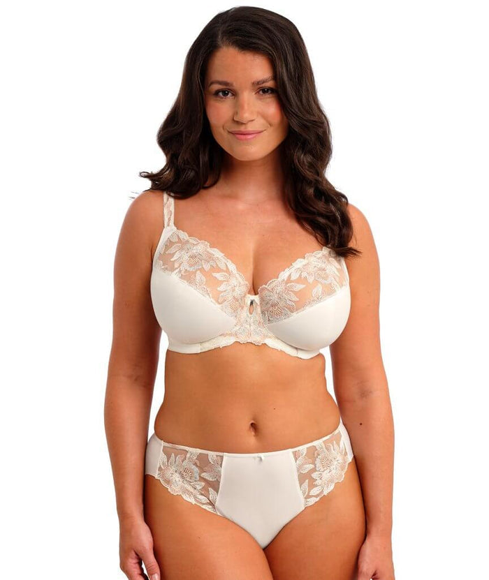Fantasie Magdalena Underwire Side Support Bra - Ivory