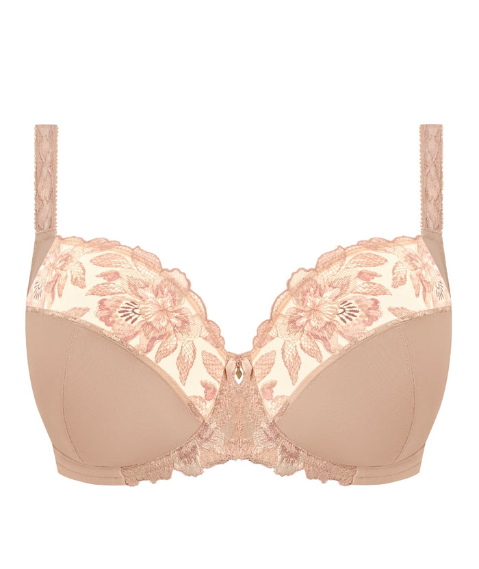 Fantasie Magdalena Underwire Side Support Bra - Natural Beige