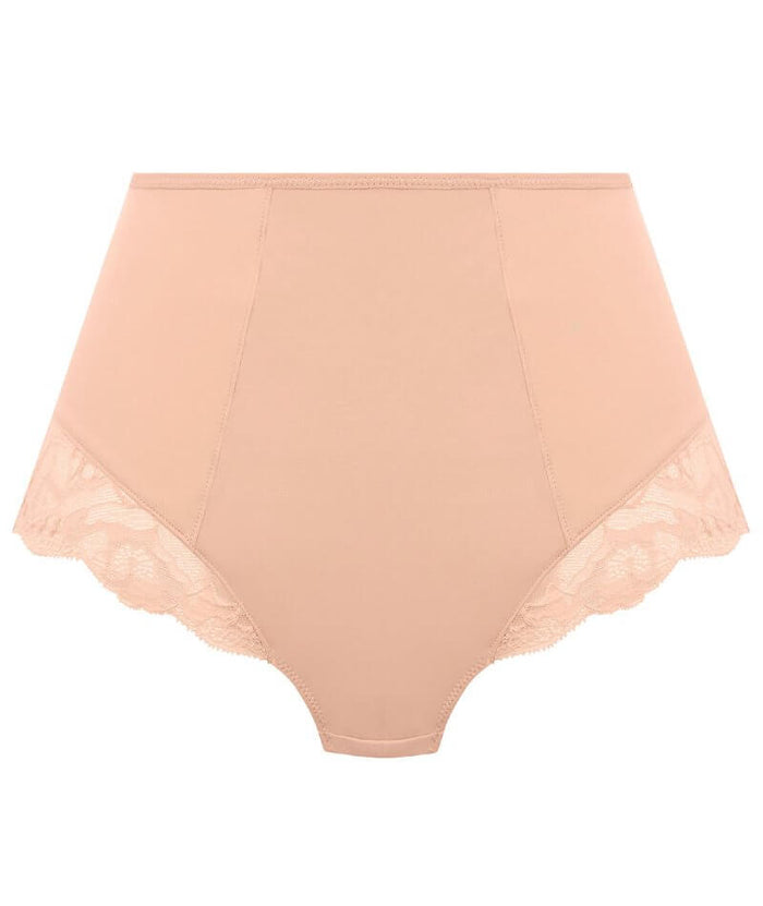 Fantasie Reflect High Waist Brief - Natural Beige Knickers