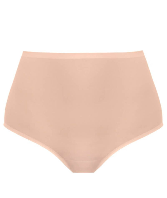 Fantasie Smoothease Invisible Stretch Curve Brief - Natural Beige Knickers