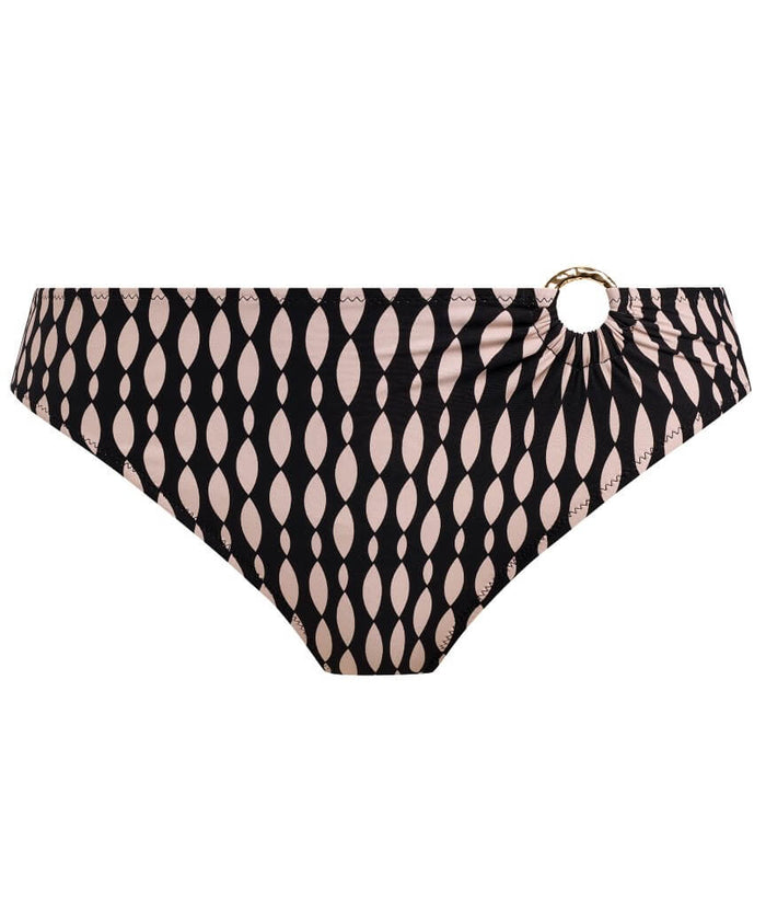Fantasie Swim Shell Bay Mid Rise Bikini Brief - Desert Blush
