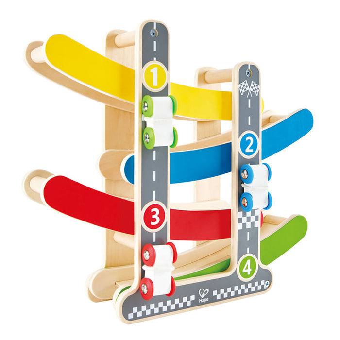 Flip Fast Race Track on a white background
