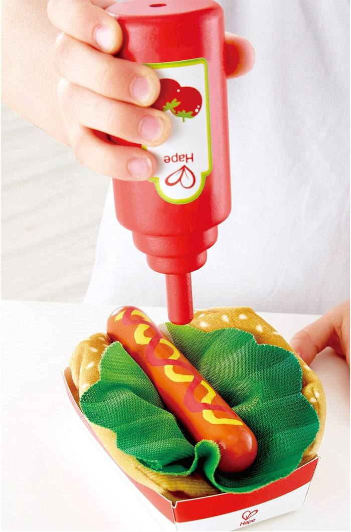 Fast Food Playset