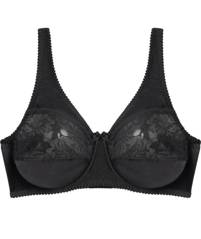Fayreform Classic Underwire Bra - Black Bras