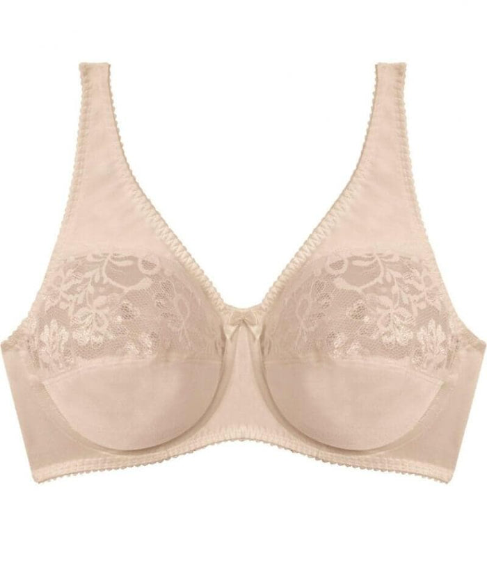 Fayreform Classic Underwire Bra - Latte Bras