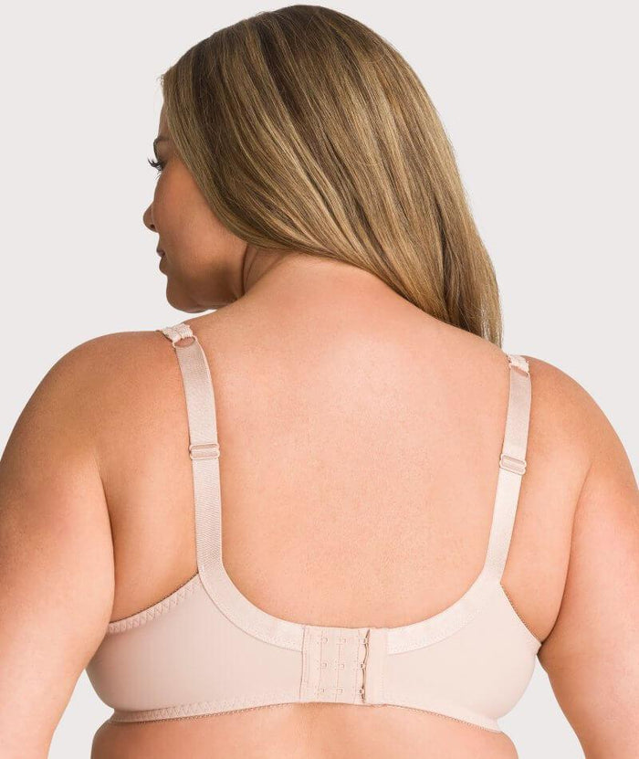 Fayreform Coral Underwire Bra - Latte Bras