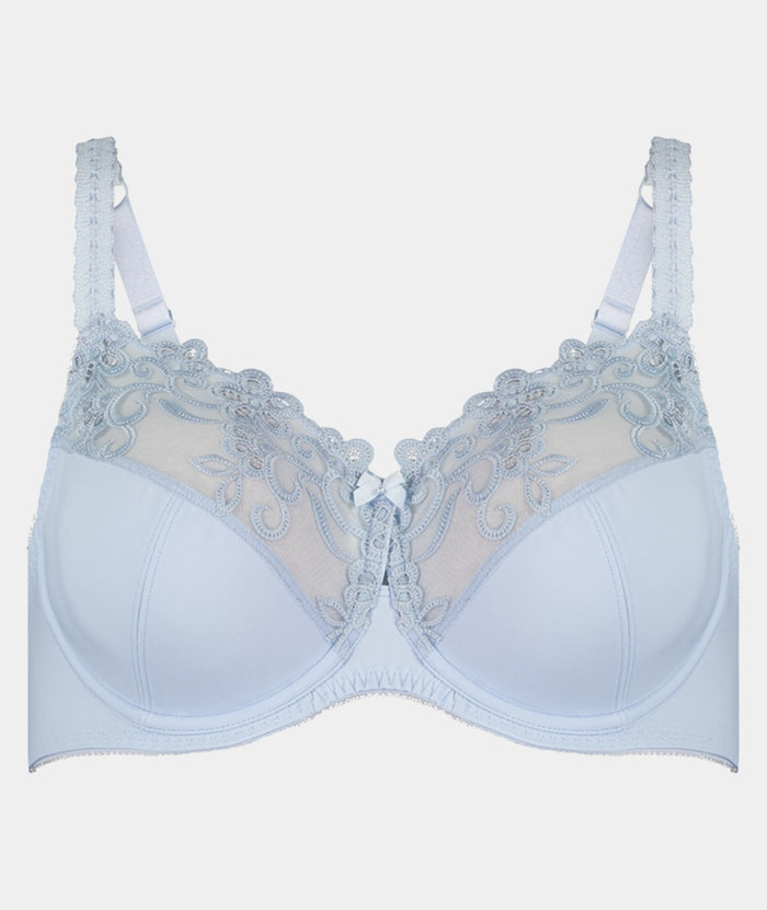 Fayreform Coral Underwire Bra - Skyway
