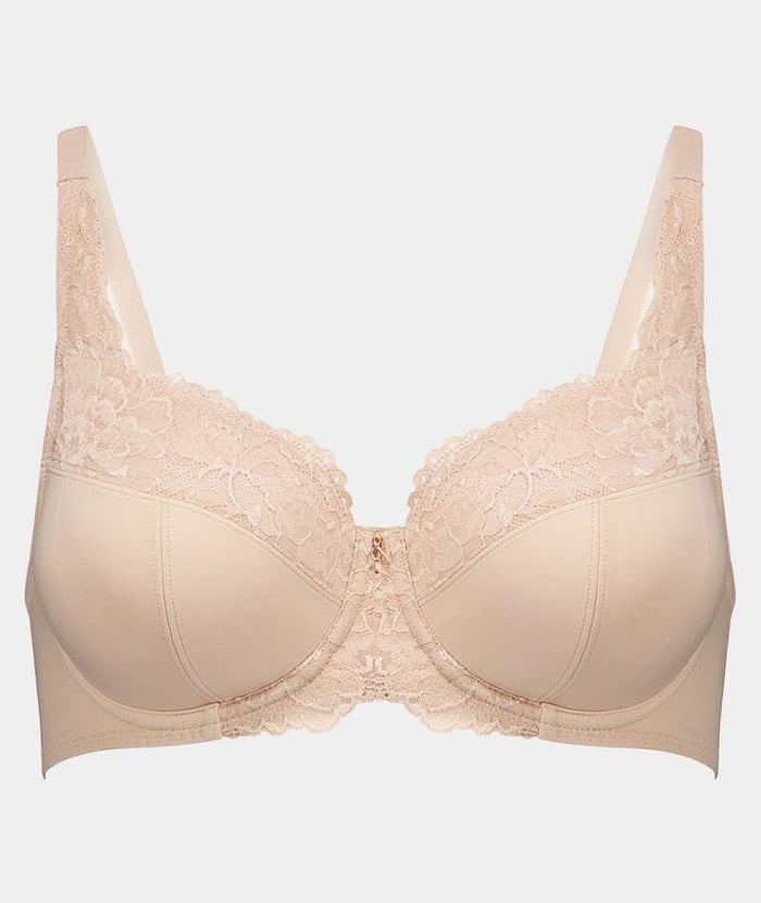 Fayreform Laurel Underwire Bra - Latte Bras