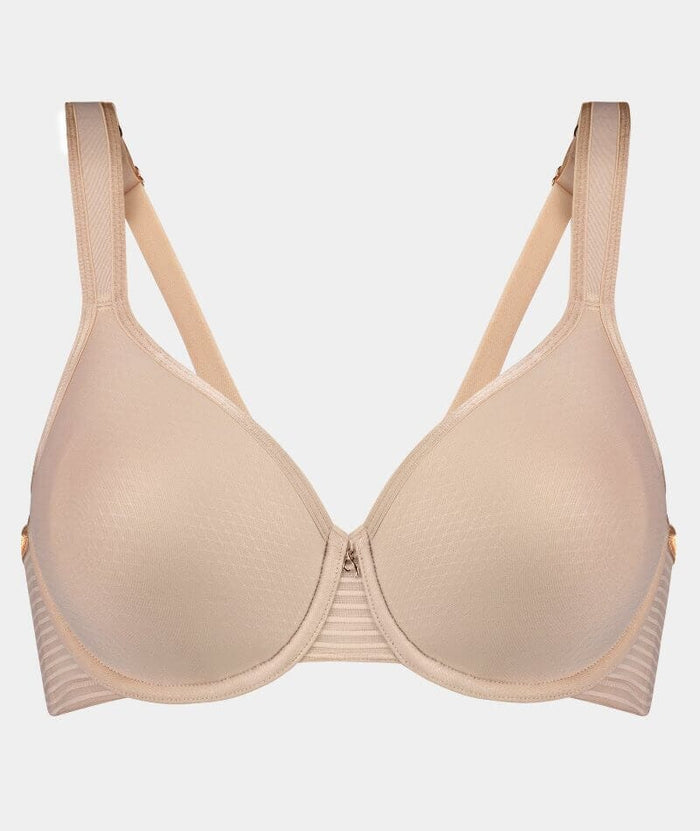 Fayreform Perfect Lines Contour Bra - Latte Bras