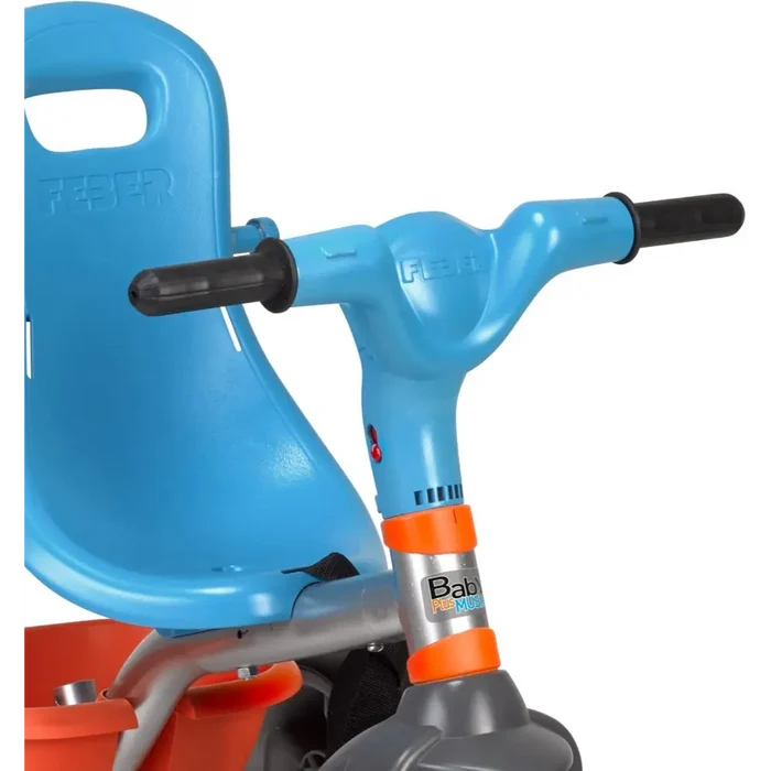 Feber Trike Baby Plus Music C20