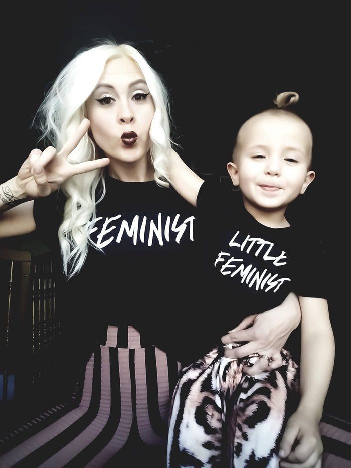 Feminist Adult Tee