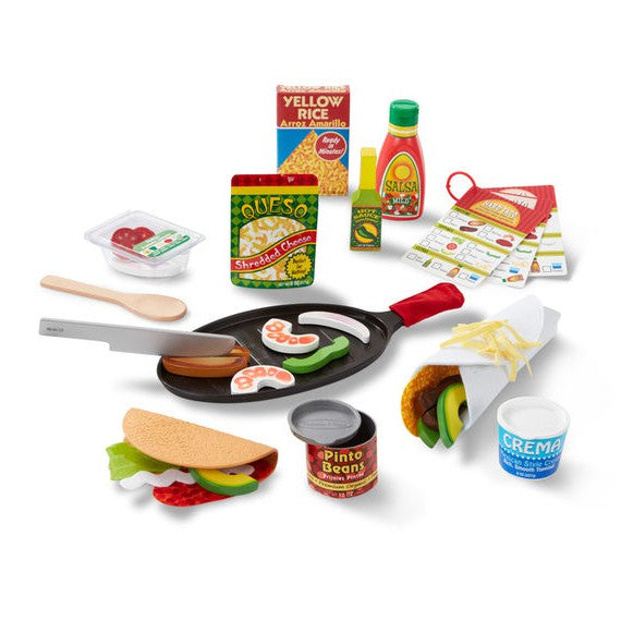 Fill & Fold Taco & Tortilla Set