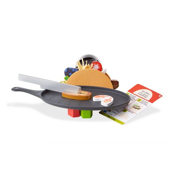 Fill & Fold Taco & Tortilla Set