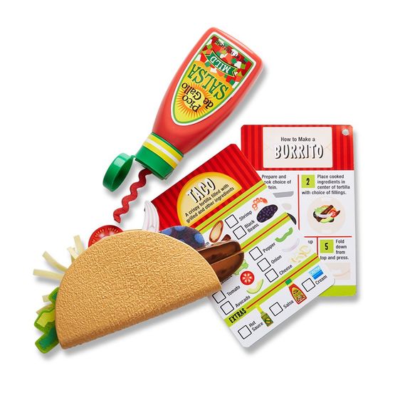 Fill & Fold Taco & Tortilla Set