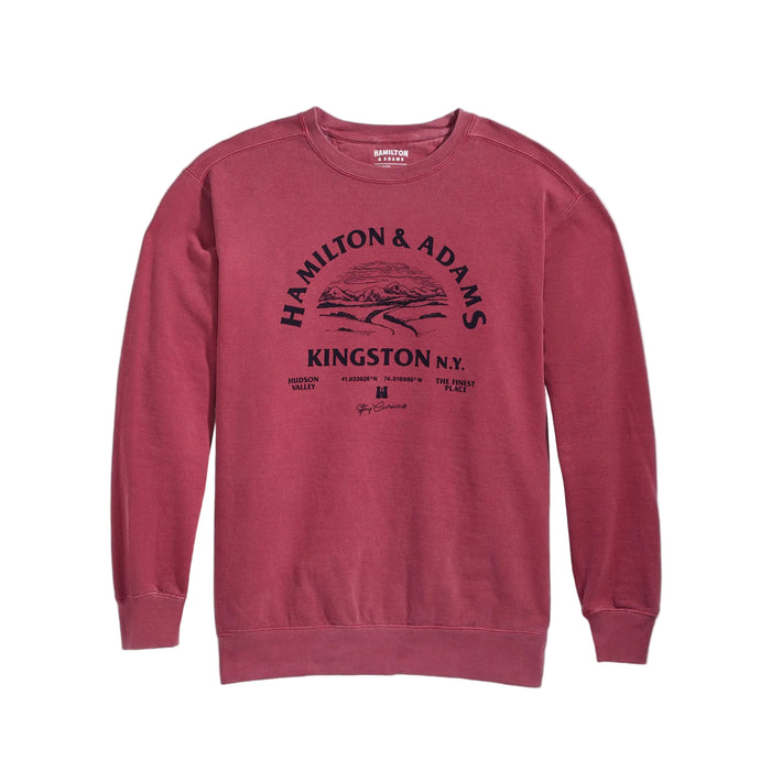Finest Place Crewneck