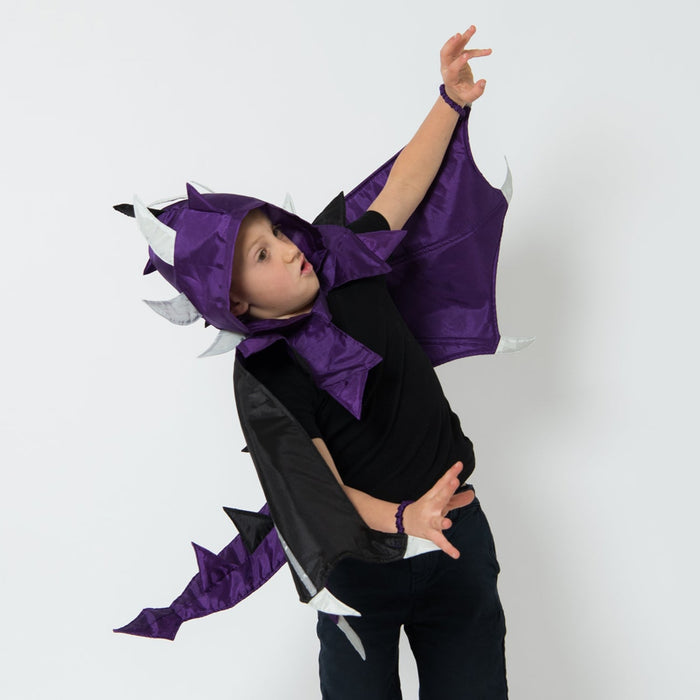 Purple/Black