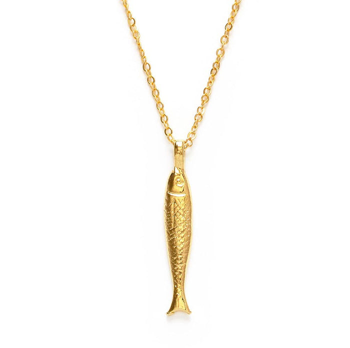 Fish Necklace