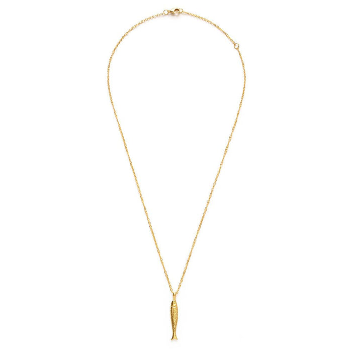 Fish Necklace