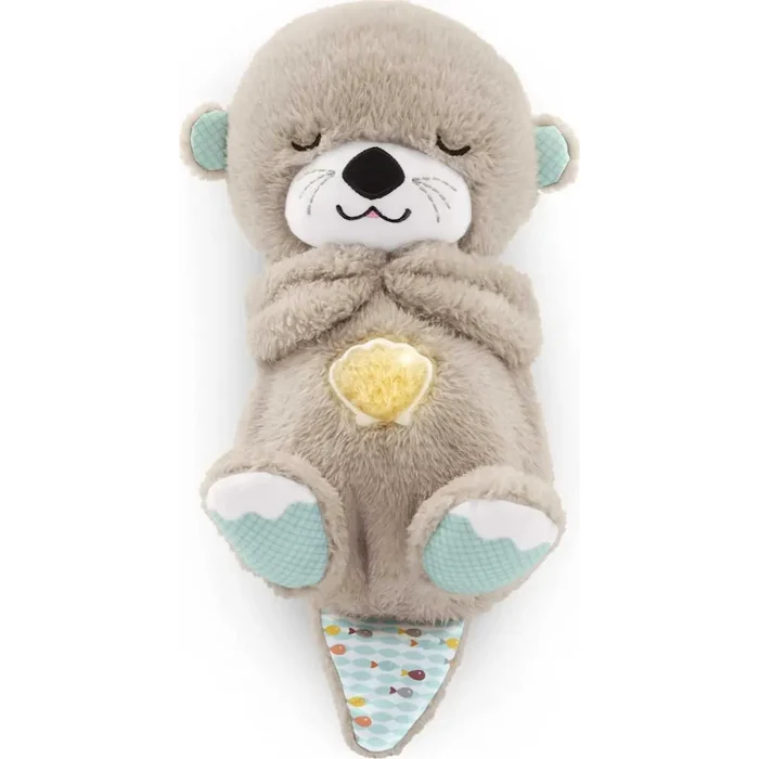 Fisher-Price Breathing Bedtime Otter