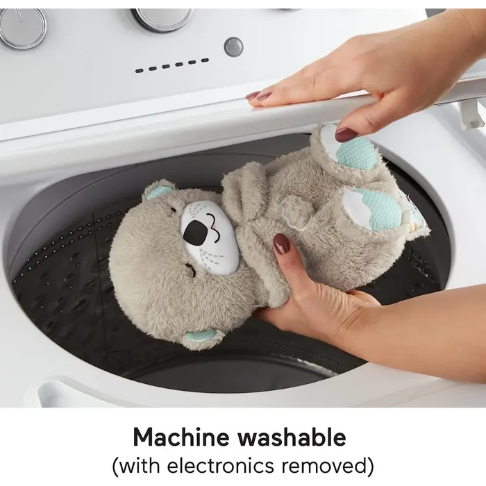 Fisher-Price Breathing Bedtime Otter