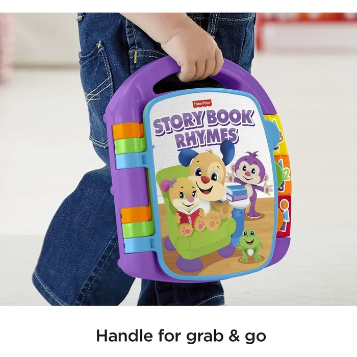 Fisher-Price Laugh And Learn Rhymes