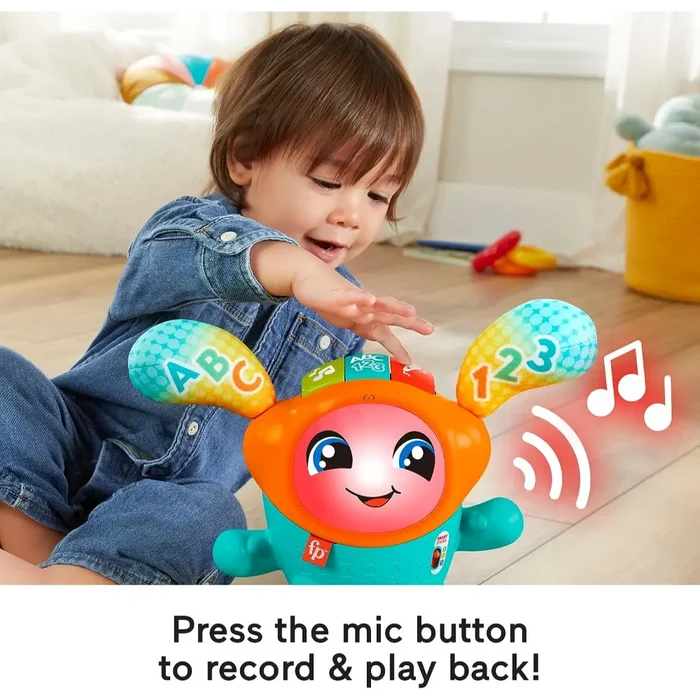 Fisher-Price Laugh & Learn Dj Bouncing