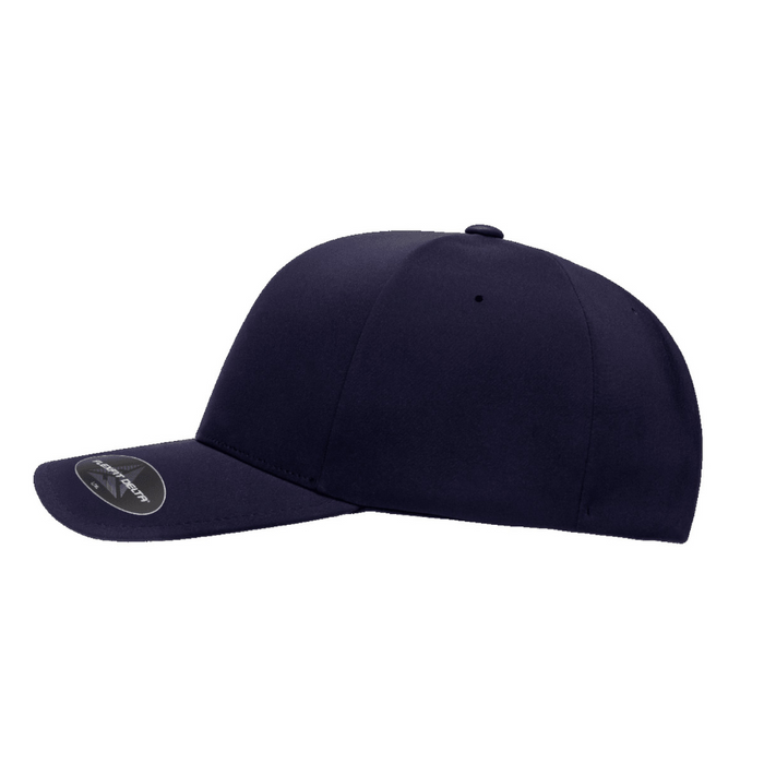 Flexfit Delta Fitted Cap (Navy)