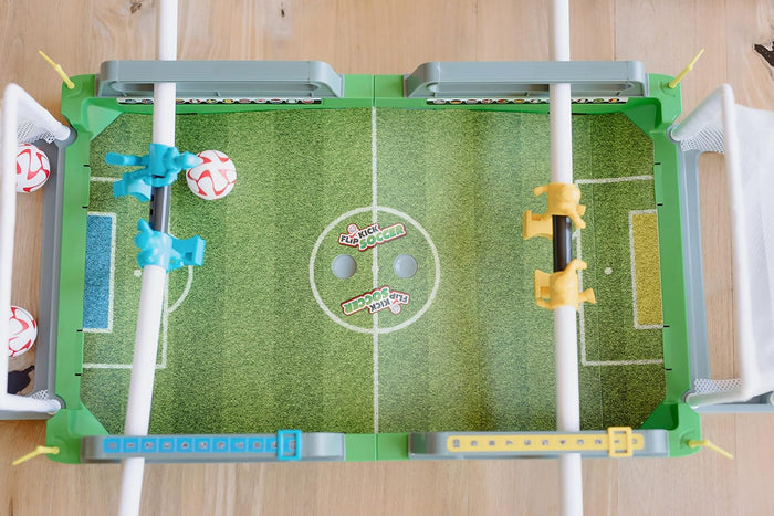 Flip Kick Soccer