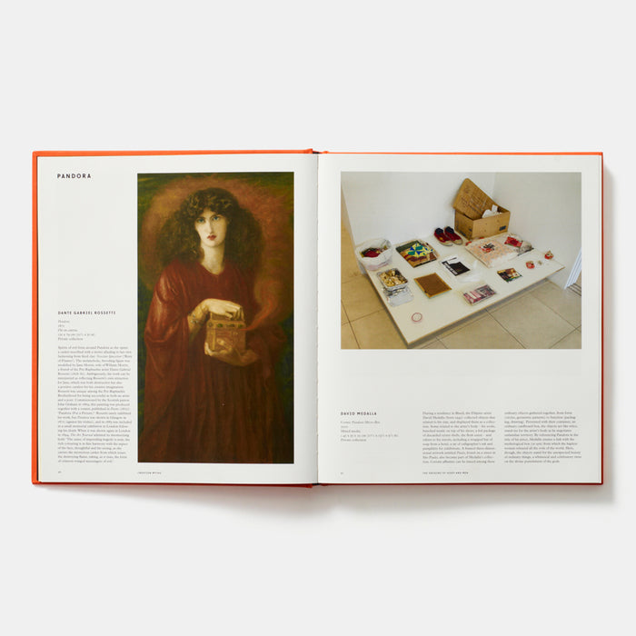 Flying Too Close to the Sun: Myths in Art from Classical to Contemporary