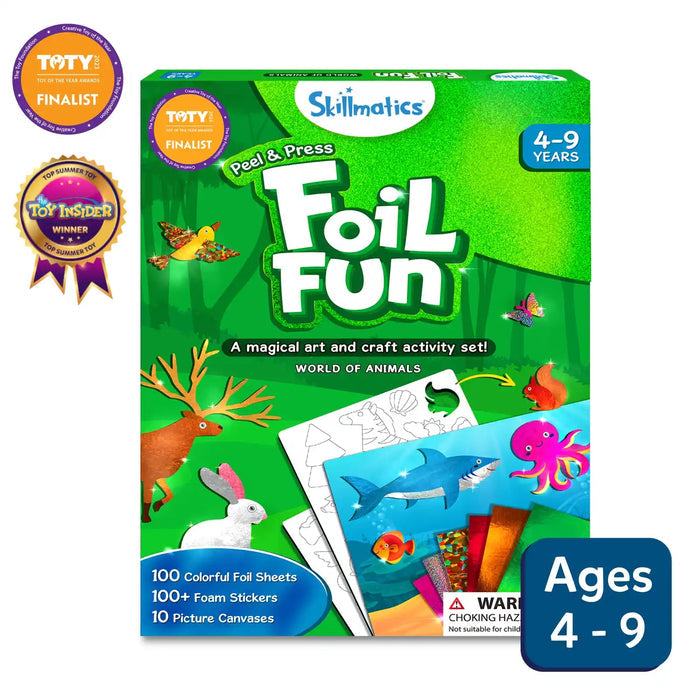 Foil Fun