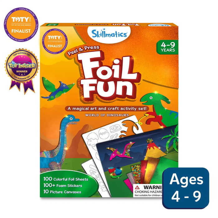 Foil Fun