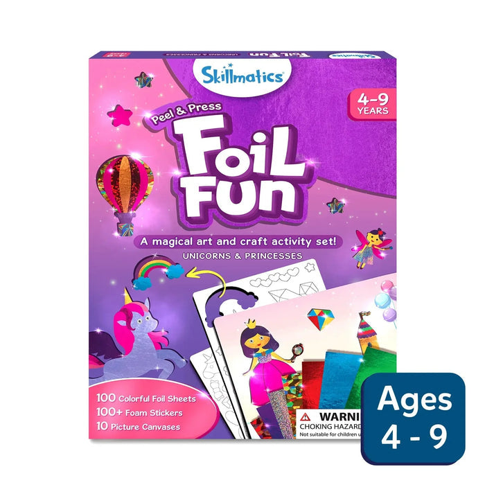 Foil Fun