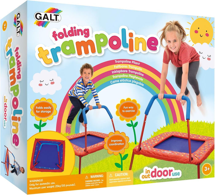 Folding Trampoline