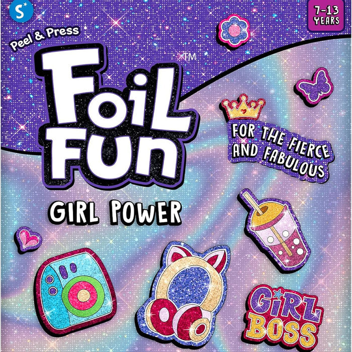 Foli Fun - Girl Power