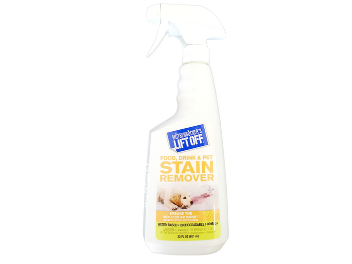 Food, Drink, & Pet Stain Remover-Motsenbocker's Lift Off-Atlas Preservation