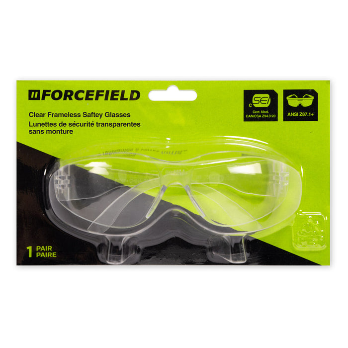 Forcefield Classic Safety Glasses