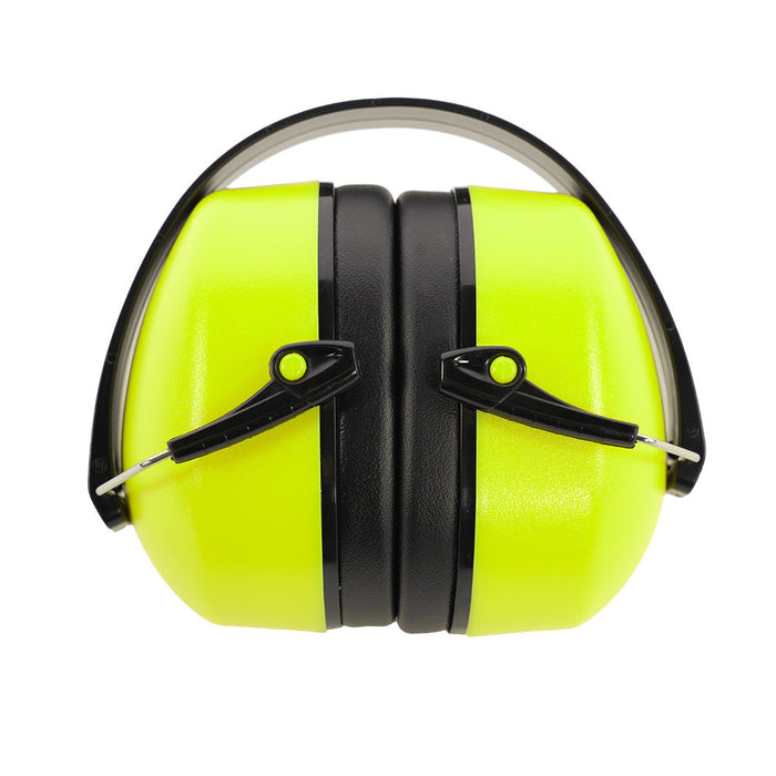 Forcefield Folding Adjustable Safety Ear Muffs, NRR 26
