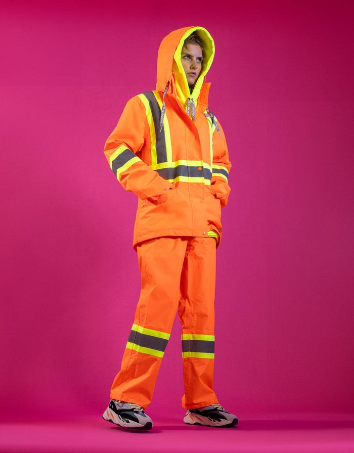 Forcefield Women's Safety Rain Pant