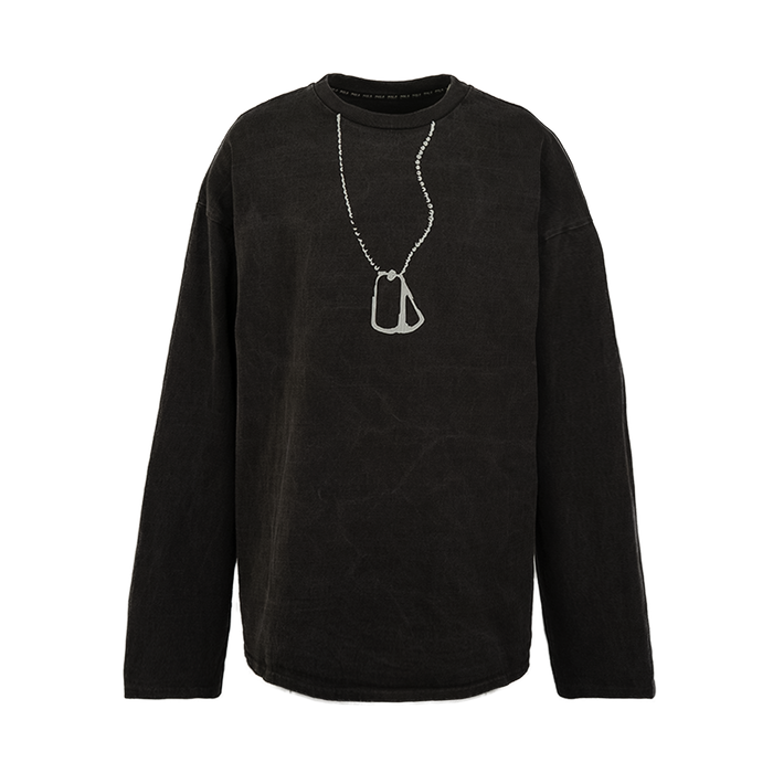 Forget Me Not Longsleeve Tee