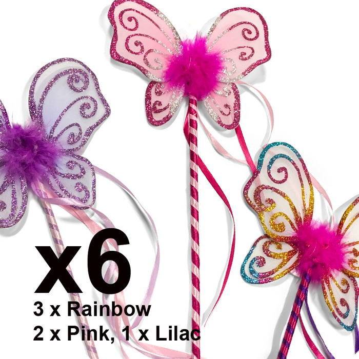 Freedom Wands x 6