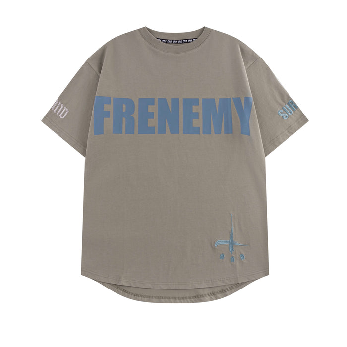 GRAY / M