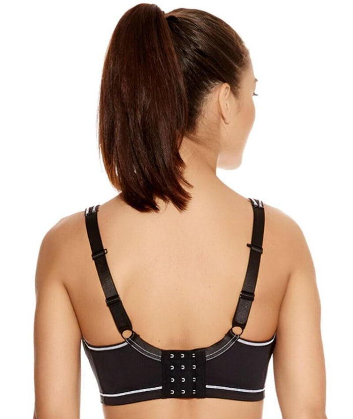 Freya Active Sonic Underwired Moulded Spacer Sports Bra - Storm Bras